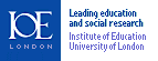 Institute of Education logo